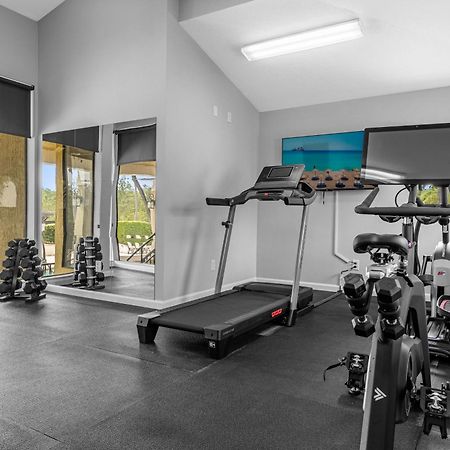 Cozy & Elegant 4Br Enchanted Townhouse - 1 Mile To Disney With Resort Pool, Gym, & Jacuzzi Orlando Eksteriør bilde