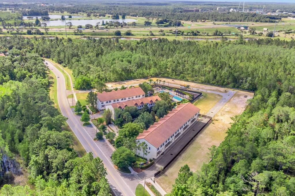 Cozy & Elegant 4Br Enchanted Townhouse - 1 Mile To Disney With Resort Pool, Gym, & Jacuzzi Orlando Eksteriør bilde