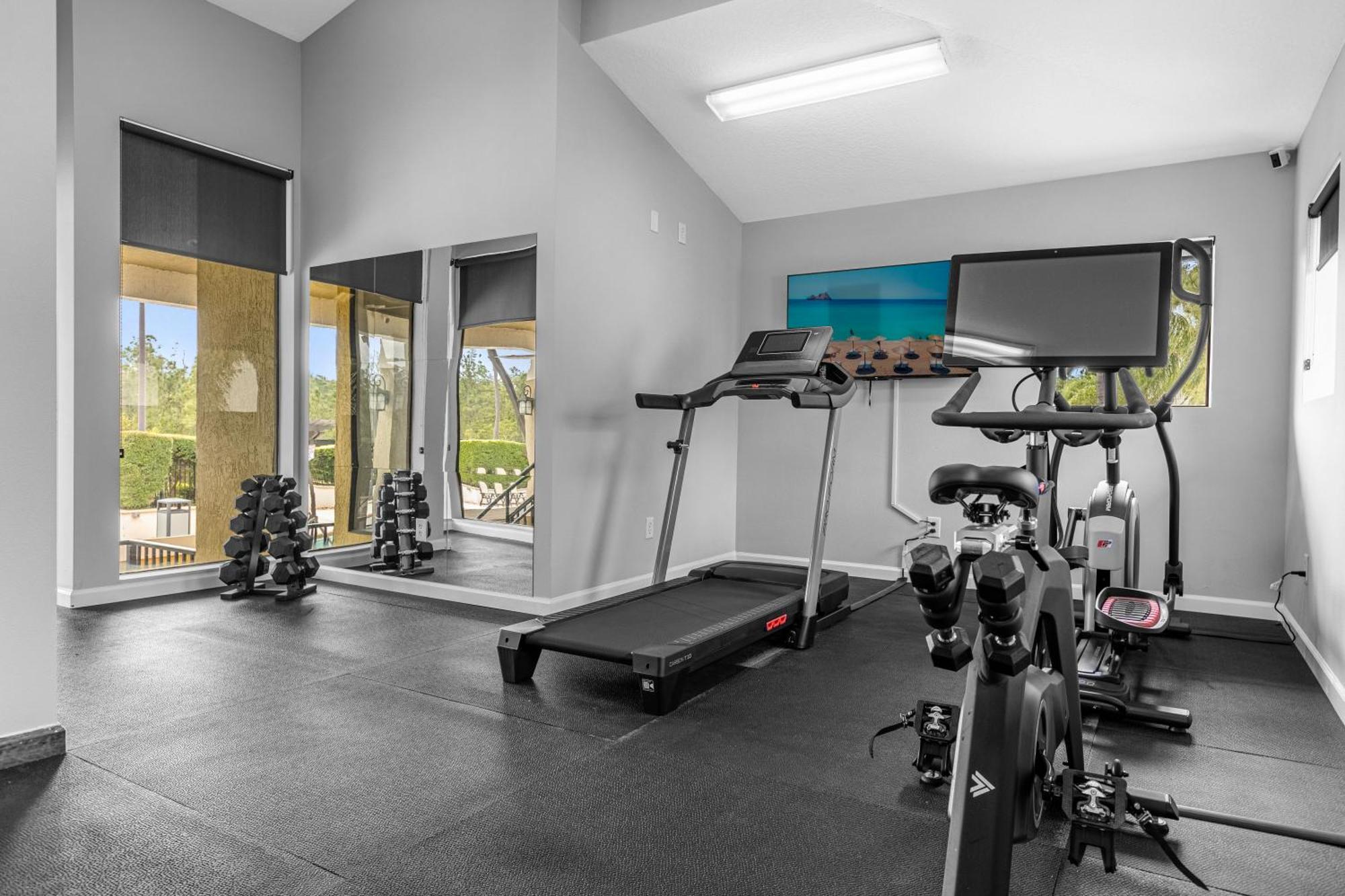Cozy & Elegant 4Br Enchanted Townhouse - 1 Mile To Disney With Resort Pool, Gym, & Jacuzzi Orlando Eksteriør bilde