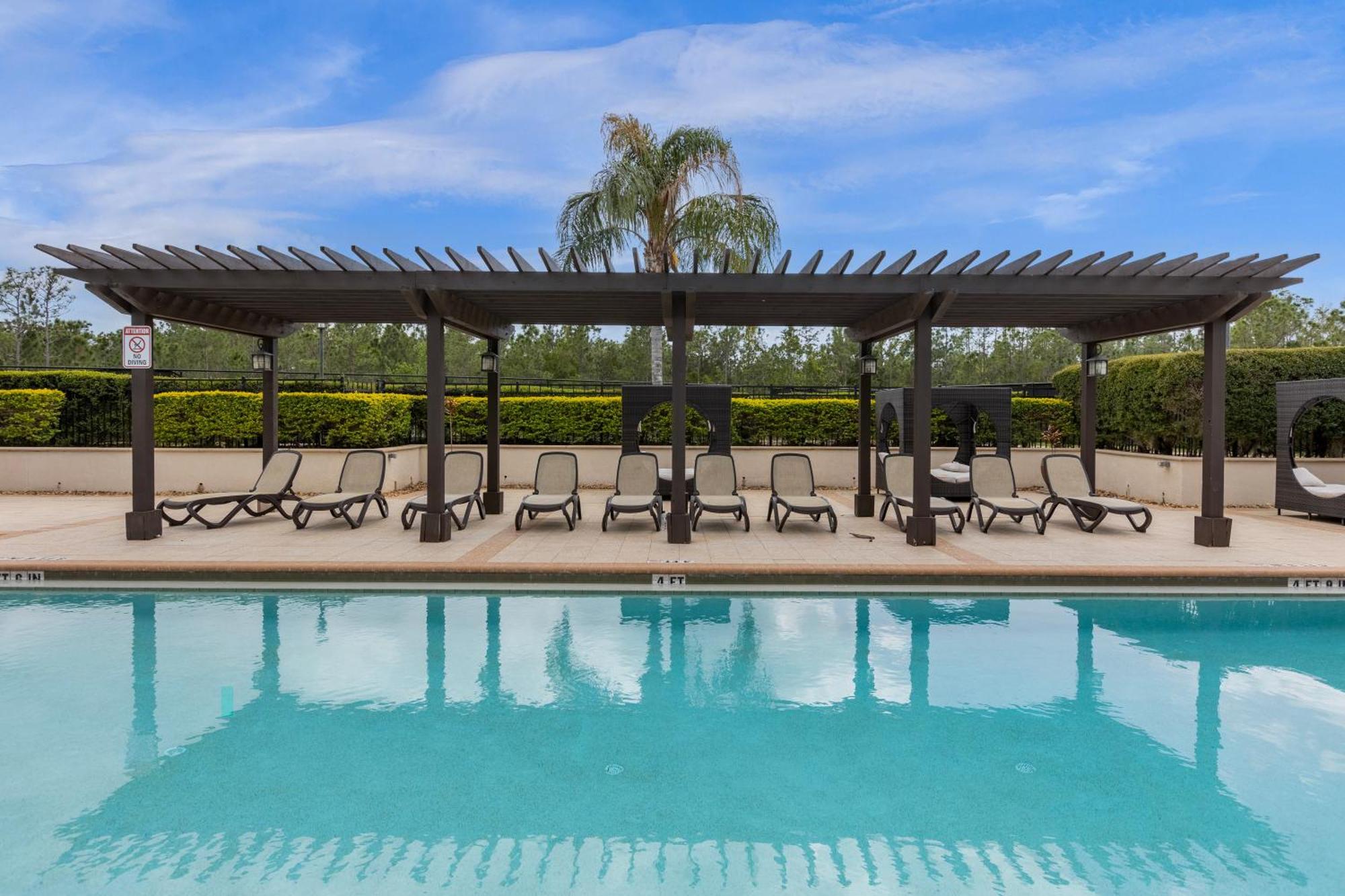 Cozy & Elegant 4Br Enchanted Townhouse - 1 Mile To Disney With Resort Pool, Gym, & Jacuzzi Orlando Eksteriør bilde