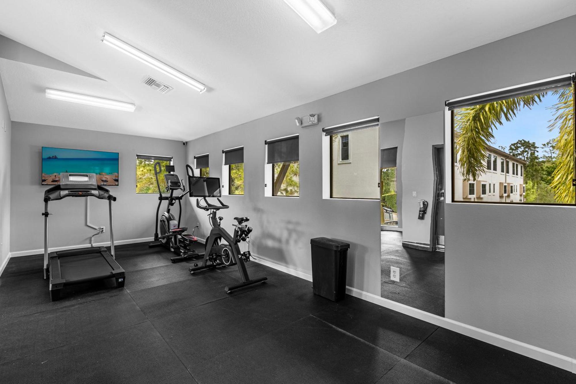 Cozy & Elegant 4Br Enchanted Townhouse - 1 Mile To Disney With Resort Pool, Gym, & Jacuzzi Orlando Eksteriør bilde
