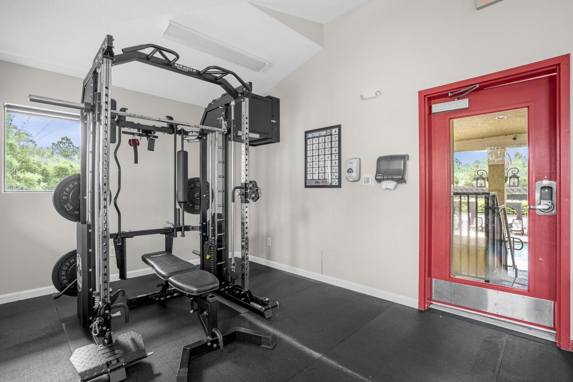 Cozy & Elegant 4Br Enchanted Townhouse - 1 Mile To Disney With Resort Pool, Gym, & Jacuzzi Orlando Eksteriør bilde