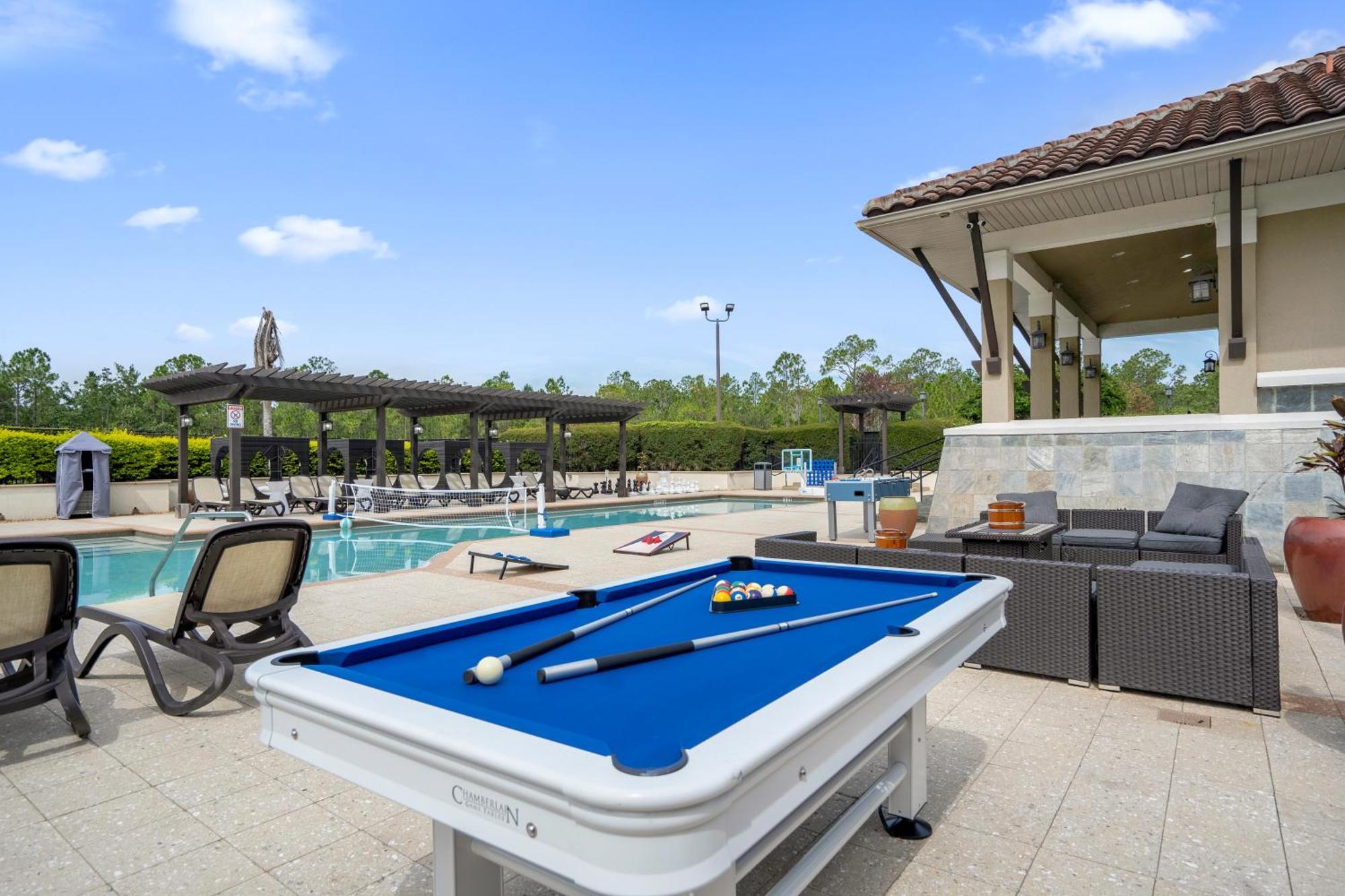 Cozy & Elegant 4Br Enchanted Townhouse - 1 Mile To Disney With Resort Pool, Gym, & Jacuzzi Orlando Eksteriør bilde