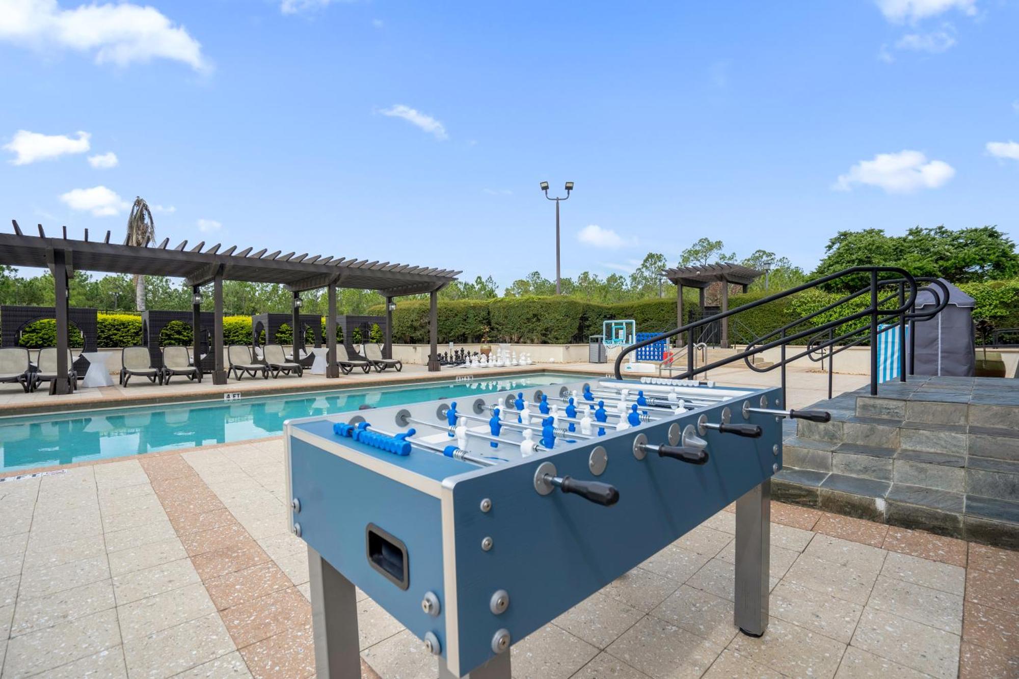 Cozy & Elegant 4Br Enchanted Townhouse - 1 Mile To Disney With Resort Pool, Gym, & Jacuzzi Orlando Eksteriør bilde