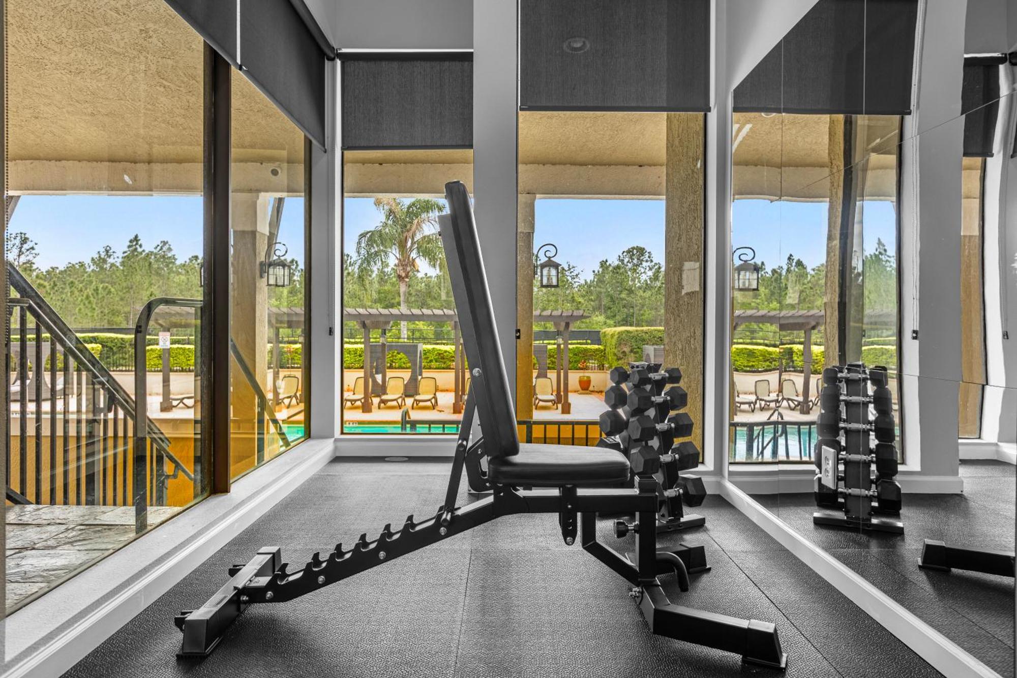 Cozy & Elegant 4Br Enchanted Townhouse - 1 Mile To Disney With Resort Pool, Gym, & Jacuzzi Orlando Eksteriør bilde