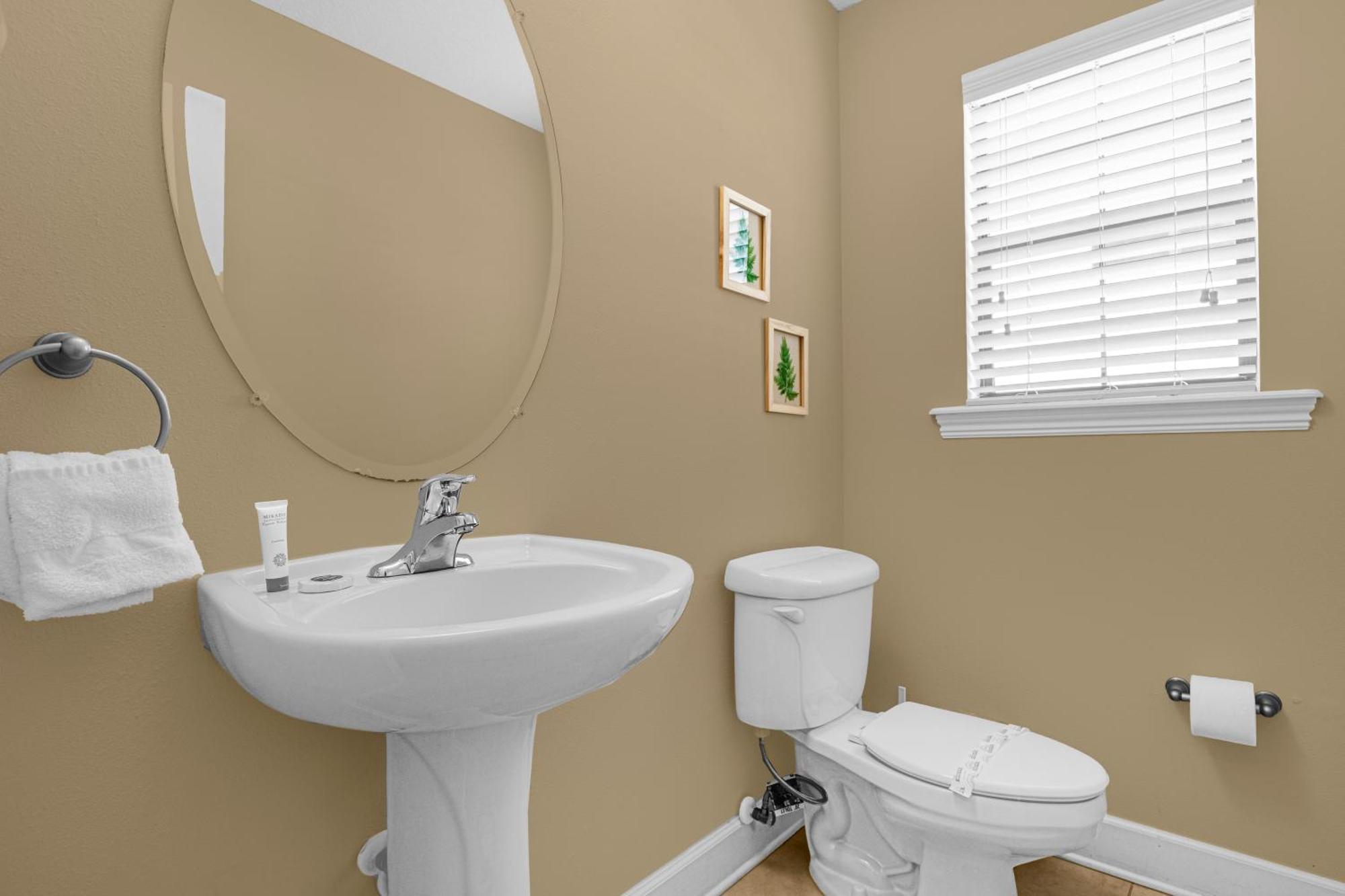 Cozy & Elegant 4Br Enchanted Townhouse - 1 Mile To Disney With Resort Pool, Gym, & Jacuzzi Orlando Eksteriør bilde